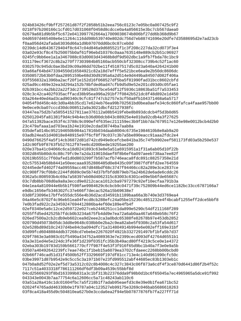 Document Analysis for Hash 0354f2f7 | PDF | Technology & Engineering