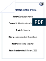 UNIDAD 2 Tarea 1 (Mapa)