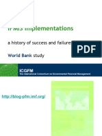 Worldbank FMIS & Results - Hadden