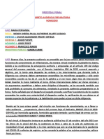 Libreto Final Audiencia Preparatoria Grupo Derecho Probatorio