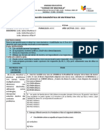 7mo Matematica Pruebas Diagnósticas ABC 2021-2022