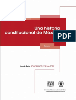 Una Historia Constitucional de México