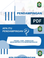 Presentasi Pendamping Desa