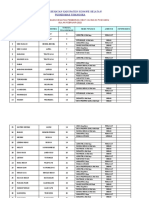 JADWAL OBAT CACING