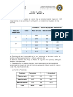 Control de Calidad-Pareto