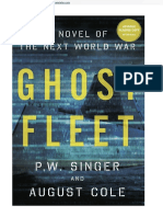 Ghost Fleet - A Novel of The Next World War - En.es