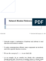 Network Models/ Reference Models: Mcgraw-Hill © The Mcgraw-Hill Companies, Inc., 2000
