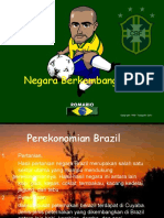 Negara Berkembang Brazil