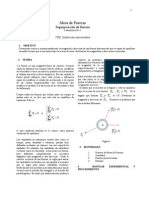 Lab 2 Mesa de Fuerza