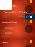 Doença Renal Crônica: Causas, Sintomas e Tratamento