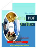 Kehilangan Air Fisik