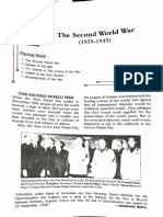 Second World War Causes and Course