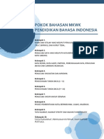 PEMBAGIAN KELOMPOK MKU Bahasa Inggris (2B)