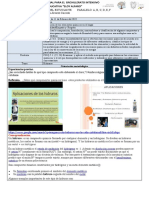 Semana Del 7 Al 11 de Febrero Del 2022