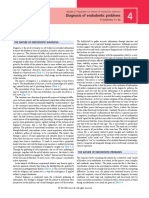 Diagnosis of Endodontic Problems