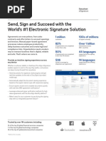 Kofax SignDoc 1.3.1 User Guide | PDF | Login | Public Key Certificate