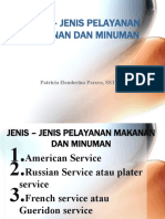 Pelayanan (Service)