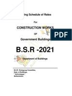 BSR 2021 Construction
