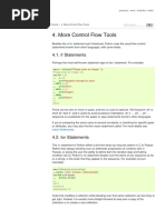 Pseudocode Cheat Sheet A4 | PDF | Method (Computer Programming ...