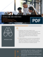 Actividad 2 - Toma de Decisiones