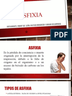 Asfixia