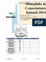 Examen Selección OCI GAF