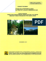 F 037 2014 Penentuan Nilai Koefisien Aliran Pada Berbagai Penutup Lahan