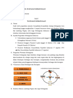 Tugas Resume Modul 1 Wawasan Kebangsaan Khusnul Iftiyah