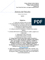 Apuntes Historia Del Derecho