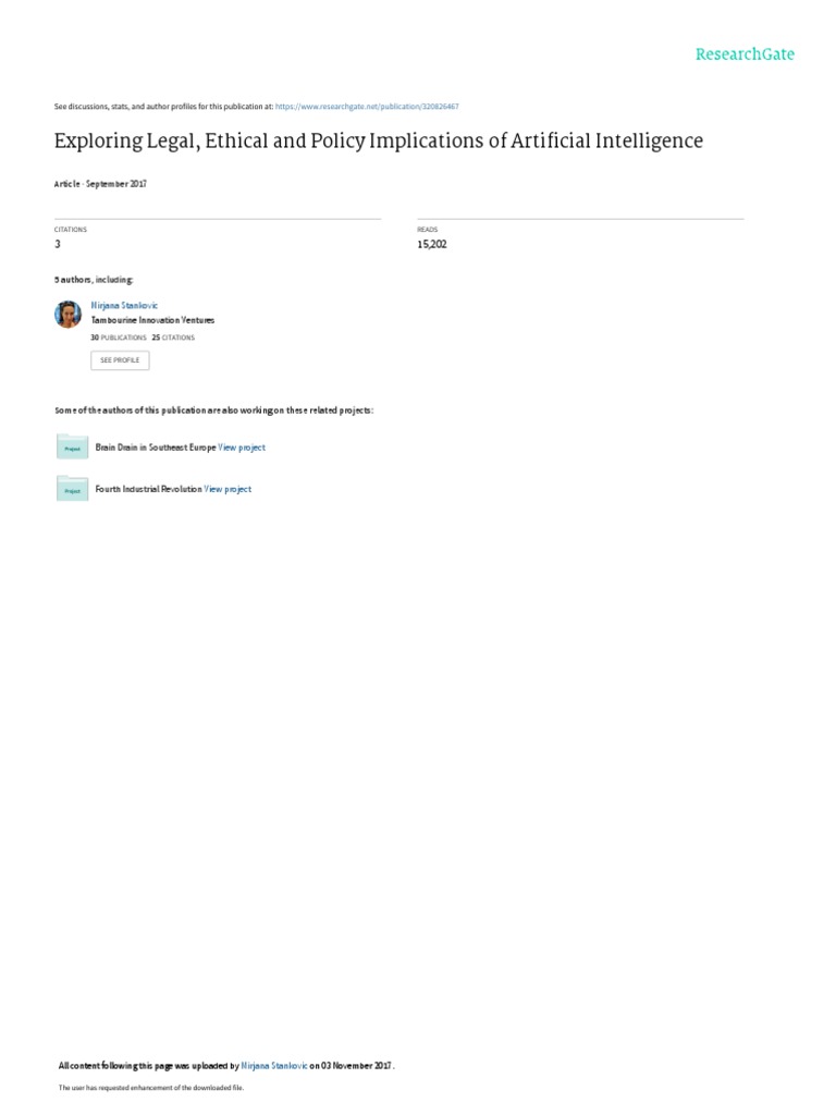 Artificial Intelligence White Paper Draft 5 Oct 20171 PDF