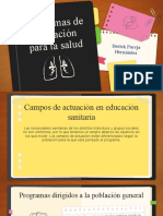 Caderno Médico para Doenças by Slidesgo