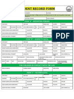 Police Report Template 15