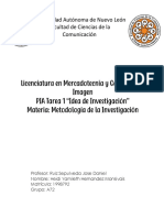 Pia Metodología de La Imvestigacion