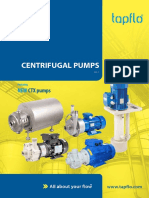 Centrifugal Pumps Brochure