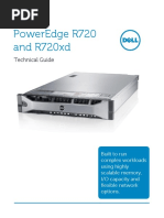 Dell - PowerEdge - R720 - Technical - Guide