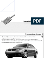 D3E8018BB2F Immobilizer Theory