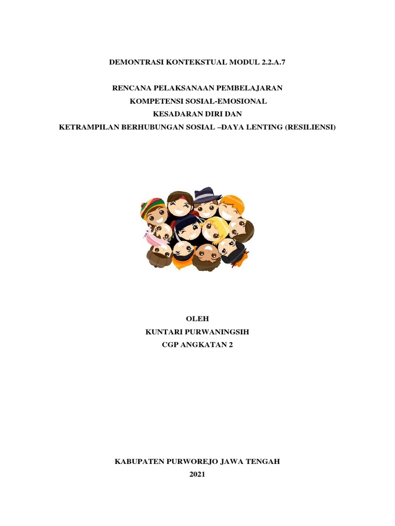Rpp kse pdf