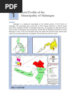 Malungon Brief Profile 2021