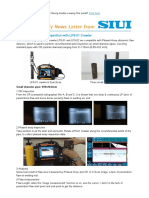 Small Diameter Pipe Inspection With LPS 01 Crawler: Click Here