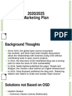 TDF 2020marketingplan
