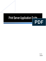TD-W8970 V3 Print Server Application Guide