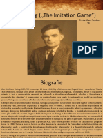 Alan Turing Si Masinaria Enigma