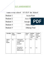 Self Assessment 9d Waste Management 2