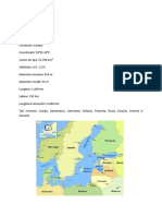 Proiect Geografie 2