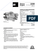 Cat 3208 Propulsion