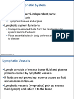 MC1 Lec14 Lymphatic Immune