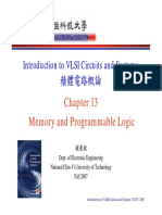 Memory and Programmable Logic