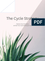 The Cycle Strategy
