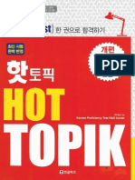 Hot Topik - THI THU TOPIK - Co Dap An