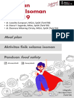 Newest Panduan Nutrisi Isoman 070821